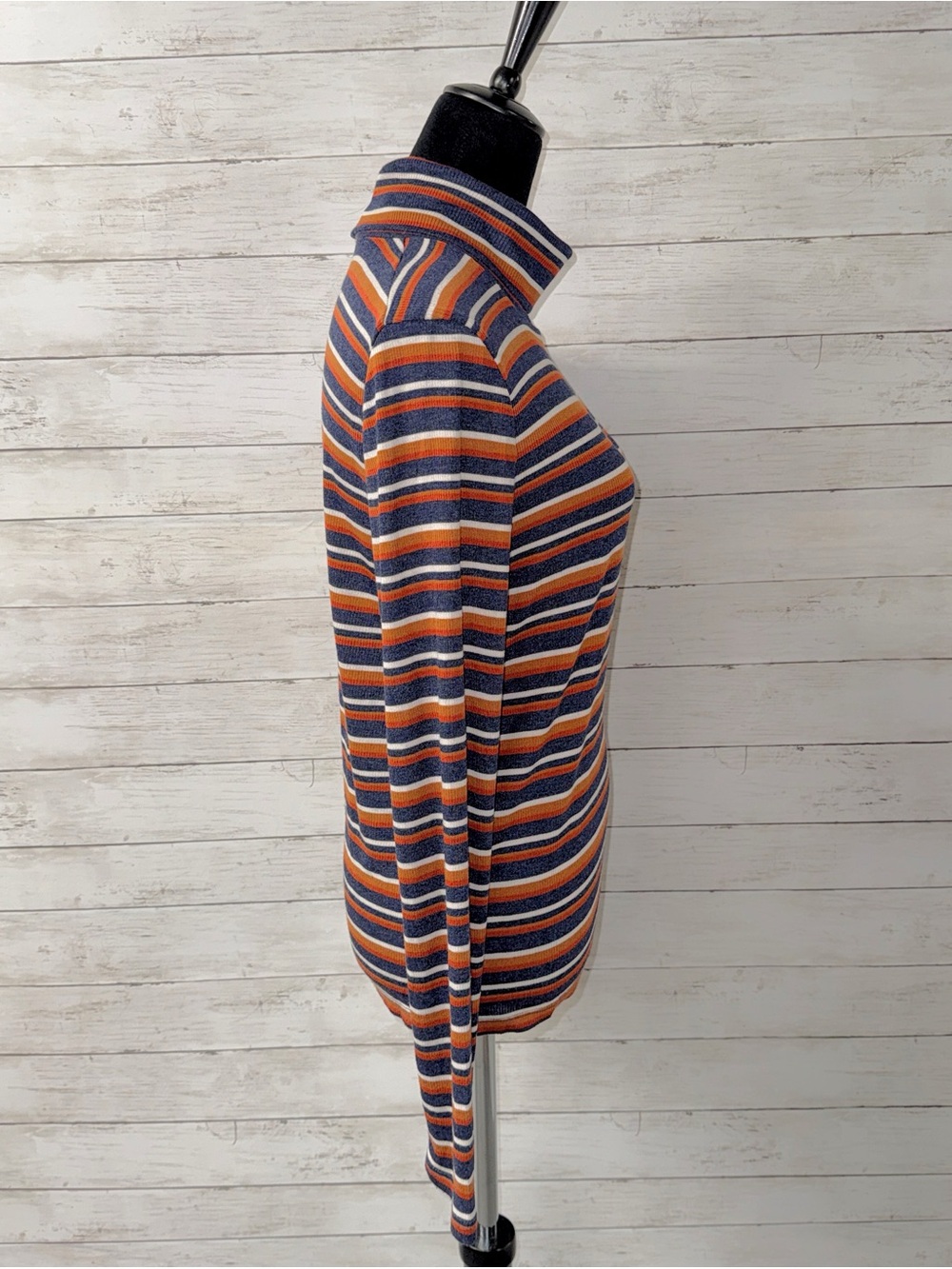 Madewell Ribbed Turtleneck - Picture 3 of 5